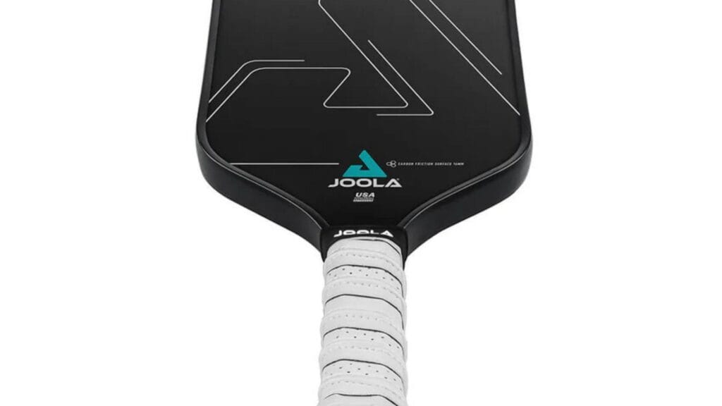 JOOLA Carbon Friction Surface Pickleball Paddle with Kevlar Technology