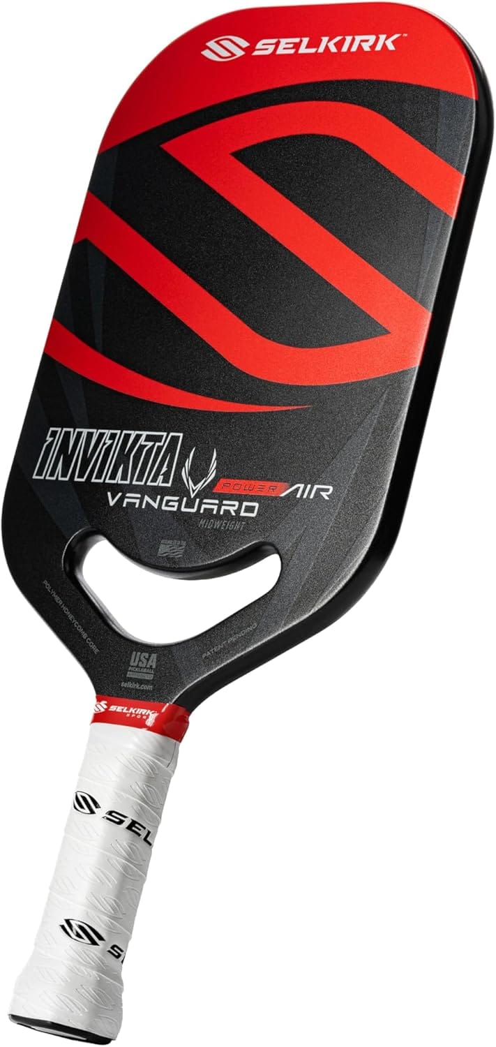 Selkirk Vanguard Power Air Invicta Pickleball Paddle