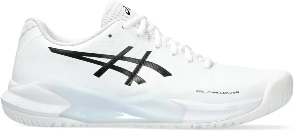 ASICS Men's Gel-Challenger 14 Pickleball Shoes - Lightweight and Durable Court Shoes